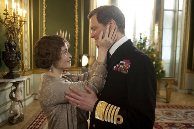 Jak zostać królem (reż. Tom Hooper) - zdjęcie