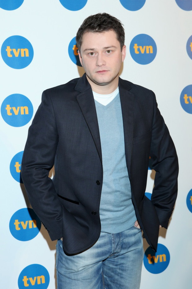 Jarosław Kuźniar - Wiosenna ramówka TVN