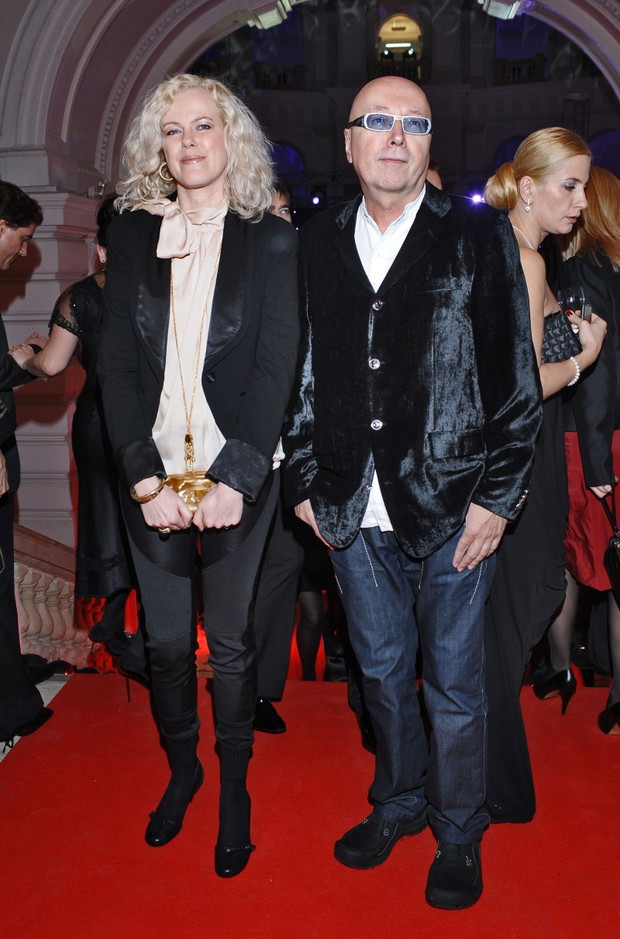 Marek Dutkiewicz, Joanna Dark - Bal Dziennikarzy