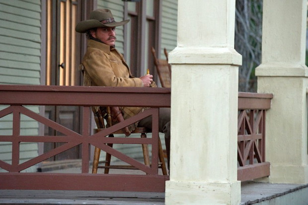 Prawdziwe męstwo (reż. Ethan Coen, Joel Coen) - zdjęcie