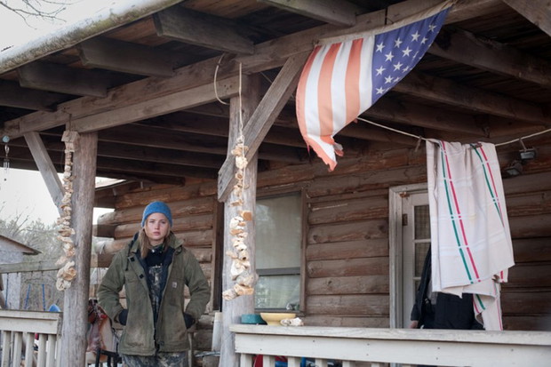 Do szpiku kości (reż. Debra Granik) - zdjęcie