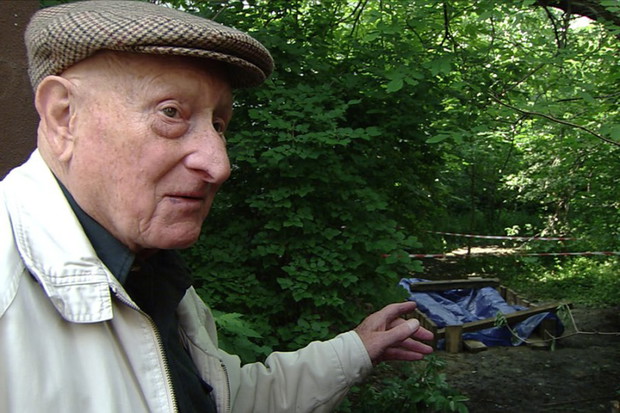 Dwa Rembrandty w ogrodzie (reż. Jerzy Śladkowski) - zdjęcie
