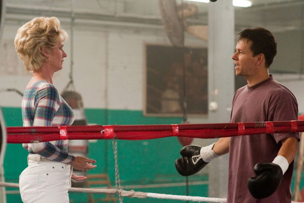 Fighter (reż. David O. Russell) - zdjęcie