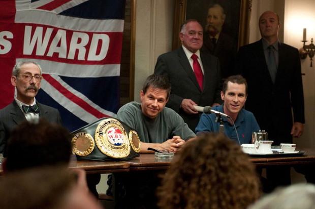 Fighter (reż. David O. Russell) - zdjęcie