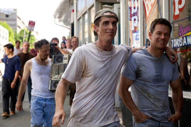 Fighter (reż. David O. Russell) - zdjęcie