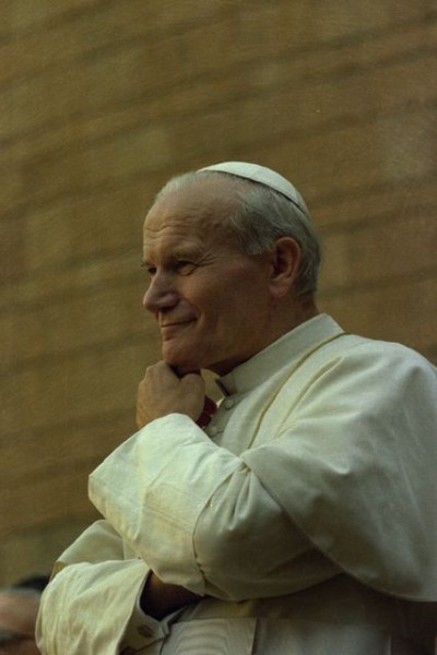 Jan Paweł II. Szukałem Was... (reż. Jarosław Szmidt) - zdjęcie