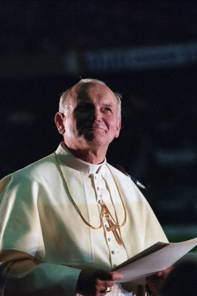 Jan Paweł II. Szukałem Was... (reż. Jarosław Szmidt) - zdjęcie