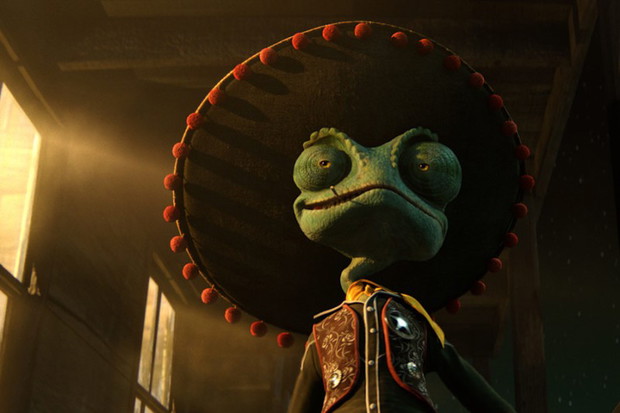 Rango (reż. Gore Verbinski) - zdjęcie