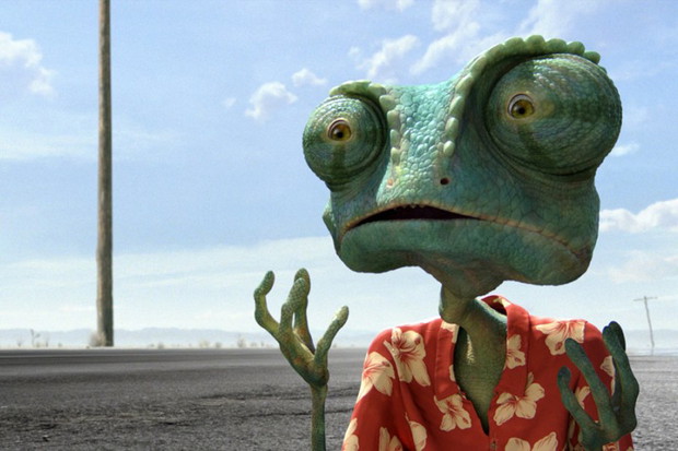 Rango (reż. Gore Verbinski) - zdjęcie