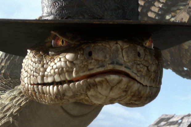 Rango (reż. Gore Verbinski) - zdjęcie