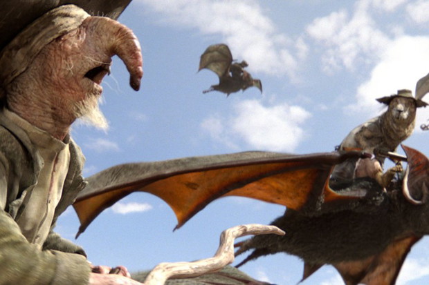 Rango (reż. Gore Verbinski) - zdjęcie