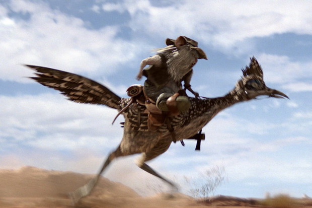 Rango (reż. Gore Verbinski) - zdjęcie