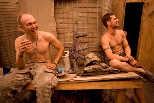 Wojna Restrepo (reż. Tim Hetherington, Sebastian Junger) - zdjęcie