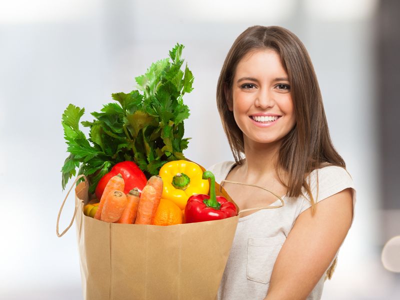 jak przedłużyć świeżość produktów, jak przedłużyć trwałość owoców, jak wydłużyć trwałość warzyw