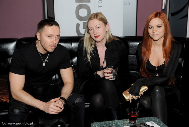 Dominika Gawęda - Urodzinowe party Moda&Styl