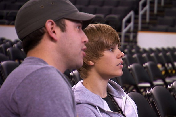 Justin Bieber: Never Say Never (reż. Jon Chu) - zdjęcie
