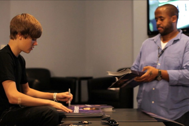 Justin Bieber: Never Say Never (reż. Jon Chu) - zdjęcie