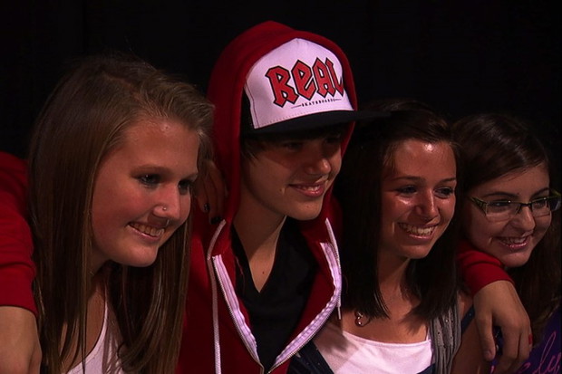 Justin Bieber: Never Say Never (reż. Jon Chu) - zdjęcie