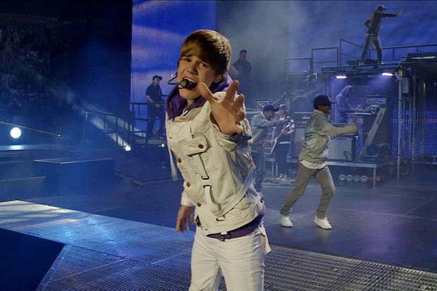 Justin Bieber: Never Say Never (reż. Jon Chu) - zdjęcie