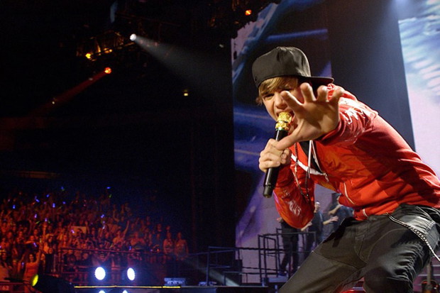 Justin Bieber: Never Say Never (reż. Jon Chu) - zdjęcie