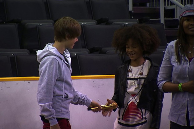 Justin Bieber: Never Say Never (reż. Jon Chu) - zdjęcie