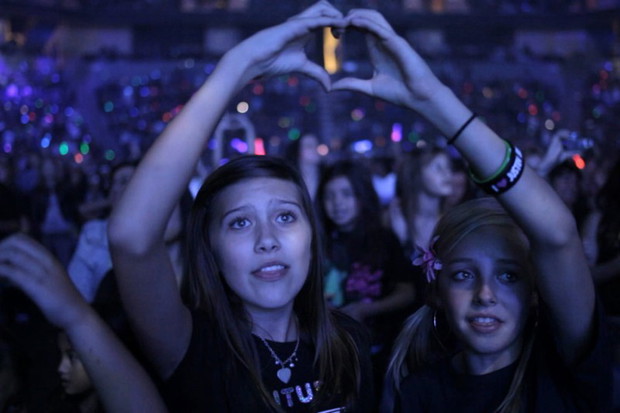 Justin Bieber: Never Say Never (reż. Jon Chu) - zdjęcie