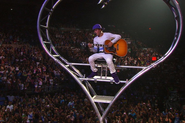 Justin Bieber: Never Say Never (reż. Jon Chu) - zdjęcie