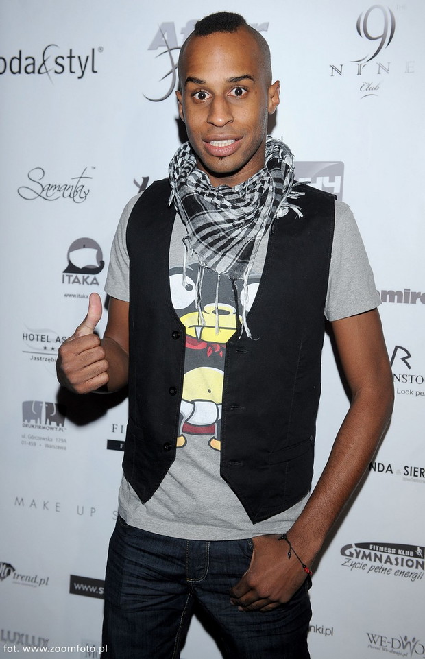 Nick Sinckler - Urodzinowe party Moda&Styl