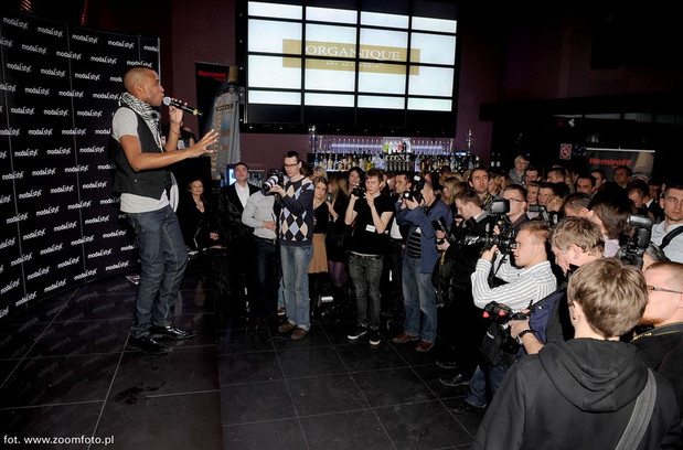 Nick Sinckler - Urodzinowe party Moda&Styl