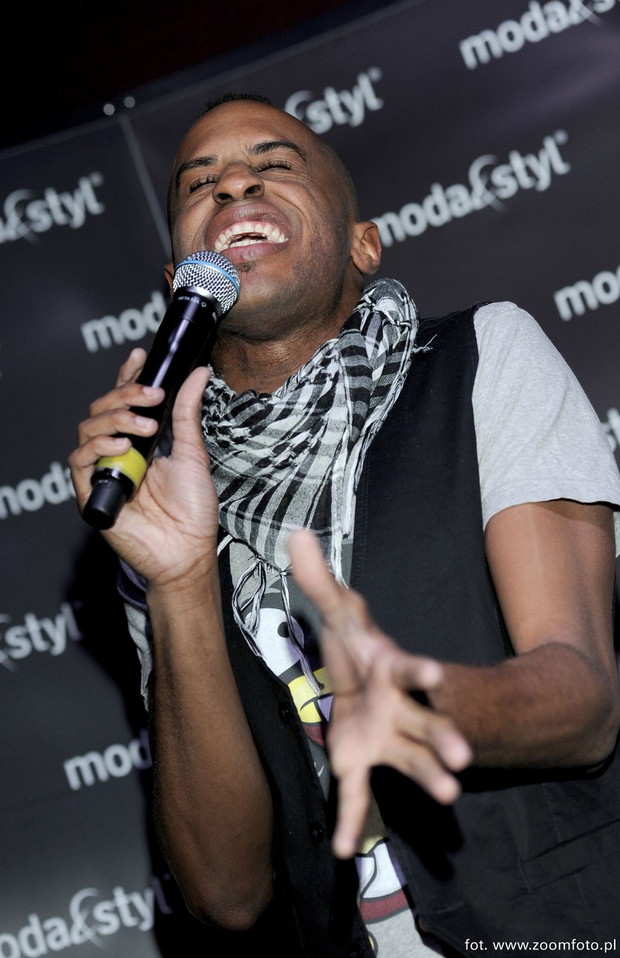 Nick Sinckler - Urodzinowe party Moda&Styl