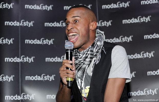 Nick Sinckler - Urodzinowe party Moda&Styl
