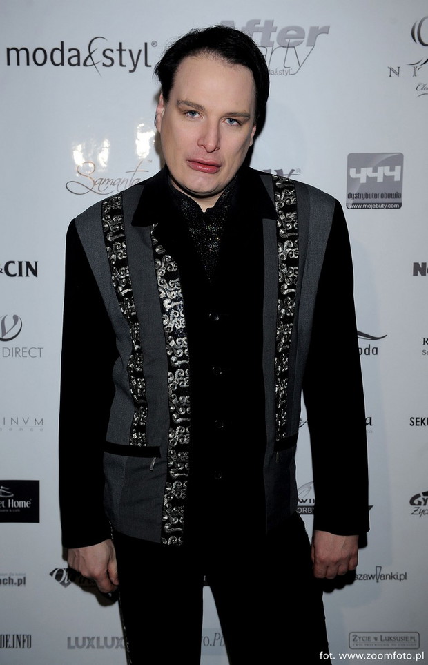Sebastian Skalski - Urodzinowe party Moda&Styl