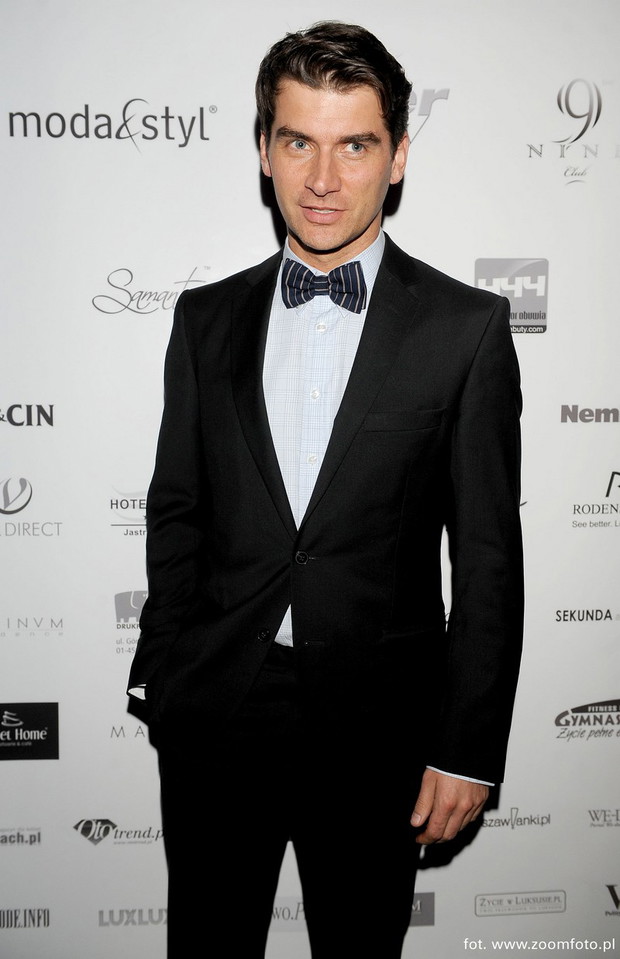 Tomasz Kammel - Urodzinowe party Moda&Styl