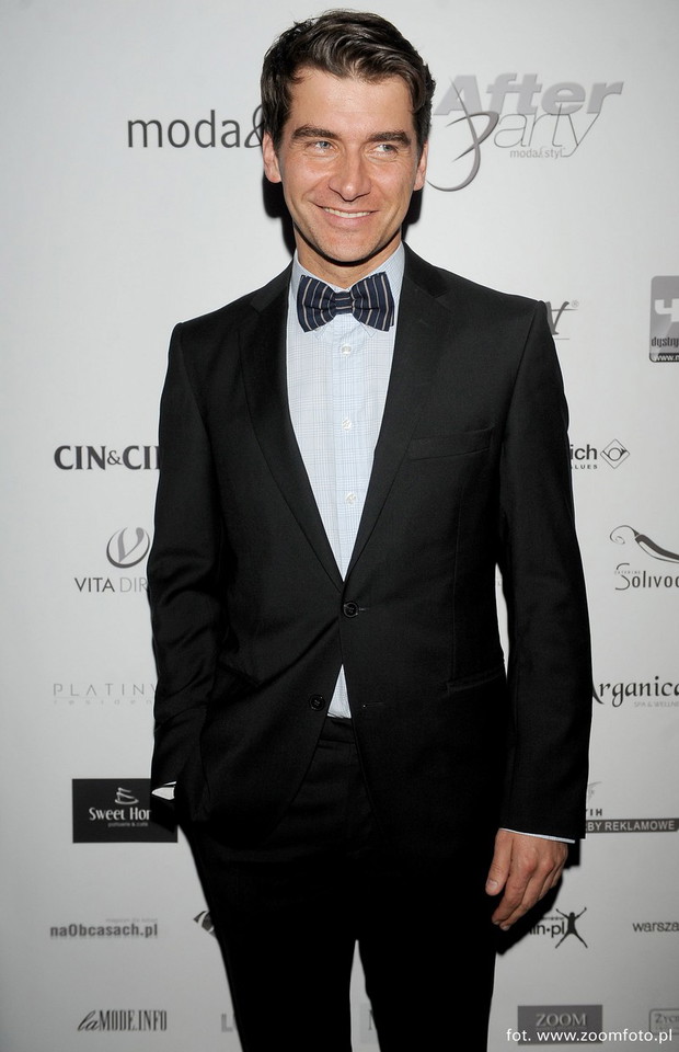 Tomasz Kammel - Urodzinowe party Moda&Styl