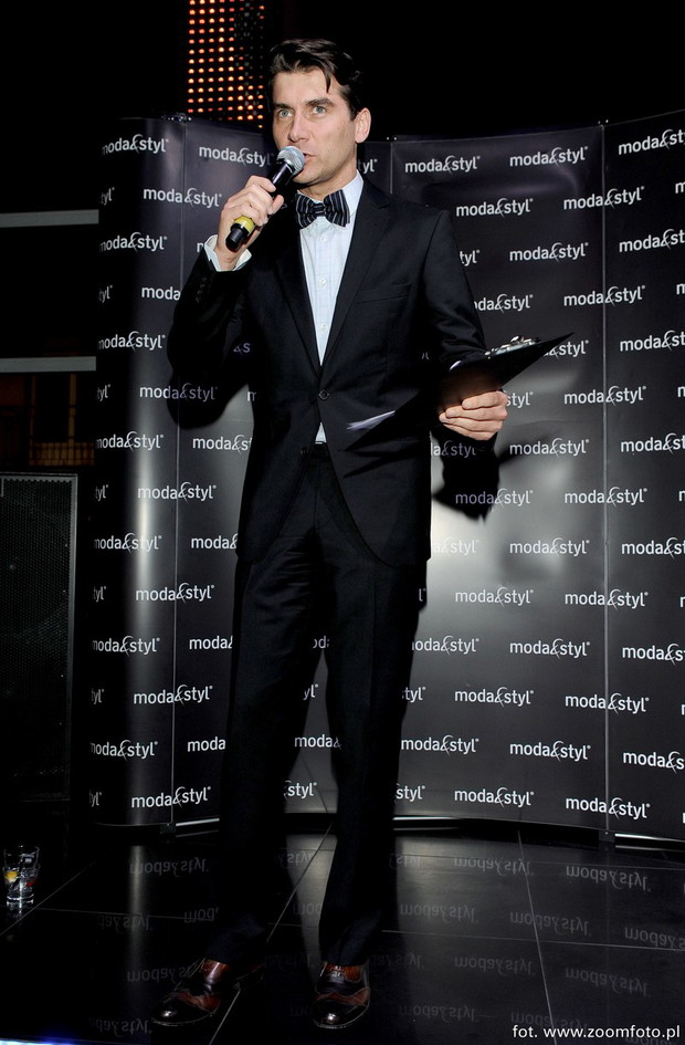 Tomasz Kammel - Urodzinowe party Moda&Styl