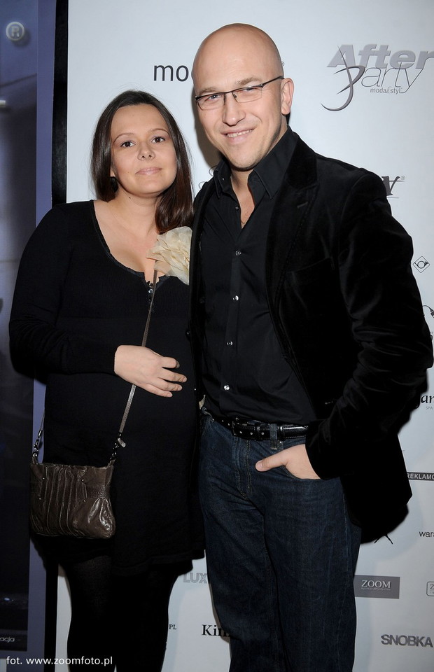 Vito Casetti - Urodzinowe party Moda&Styl