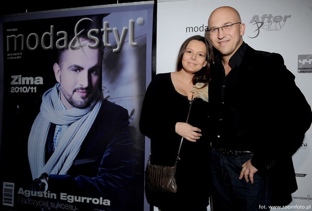 Vito Casetti - Urodzinowe party Moda&Styl