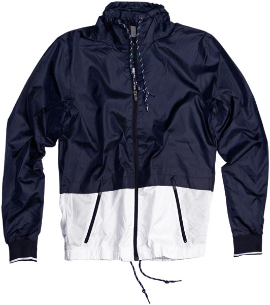 kurtka Pull and Bear - moda wiosna/lato