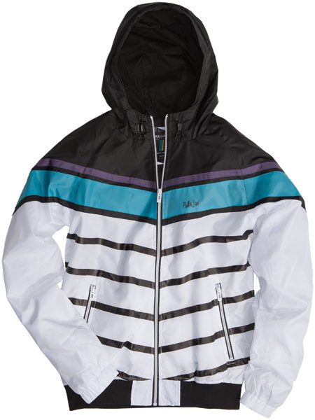 kurtka Pull and Bear - moda wiosna/lato