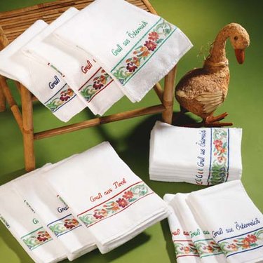 Ręczniki od Herka - zdjęcie