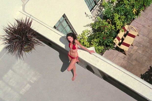 Somewhere. Między miejscami (reż. Sofia Coppola) - zdjęcie