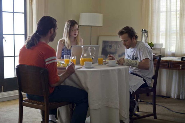 Somewhere. Między miejscami (reż. Sofia Coppola) - zdjęcie