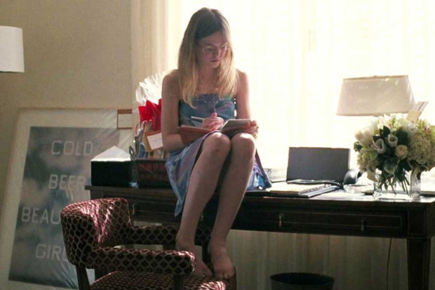 Somewhere. Między miejscami (reż. Sofia Coppola) - zdjęcie