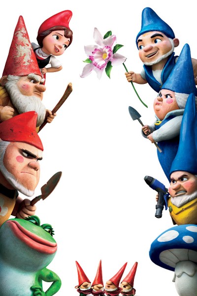 Gnomeo i Julia (reż. Kelly Asbury) - zdjęcie