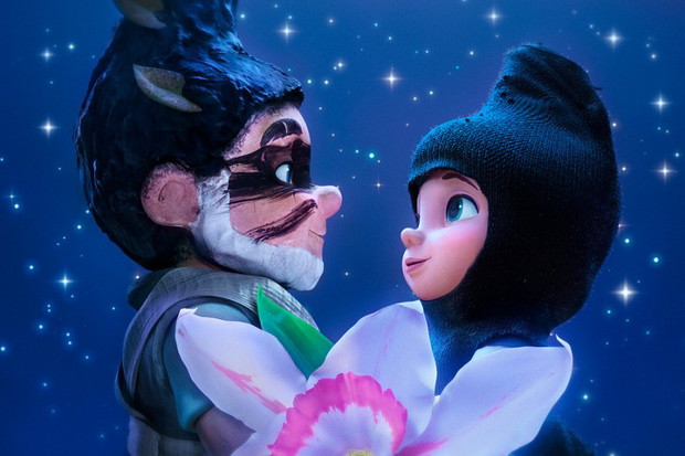 Gnomeo i Julia (reż. Kelly Asbury) - zdjęcie