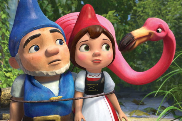 Gnomeo i Julia (reż. Kelly Asbury) - zdjęcie