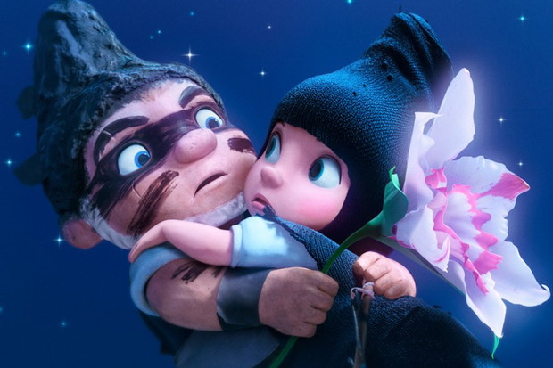 Gnomeo i Julia (reż. Kelly Asbury) - zdjęcie