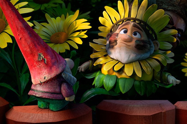 Gnomeo i Julia (reż. Kelly Asbury) - zdjęcie