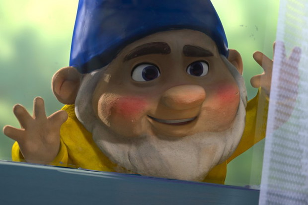 Gnomeo i Julia (reż. Kelly Asbury) - zdjęcie
