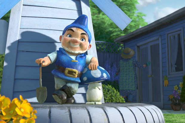 Gnomeo i Julia (reż. Kelly Asbury) - zdjęcie